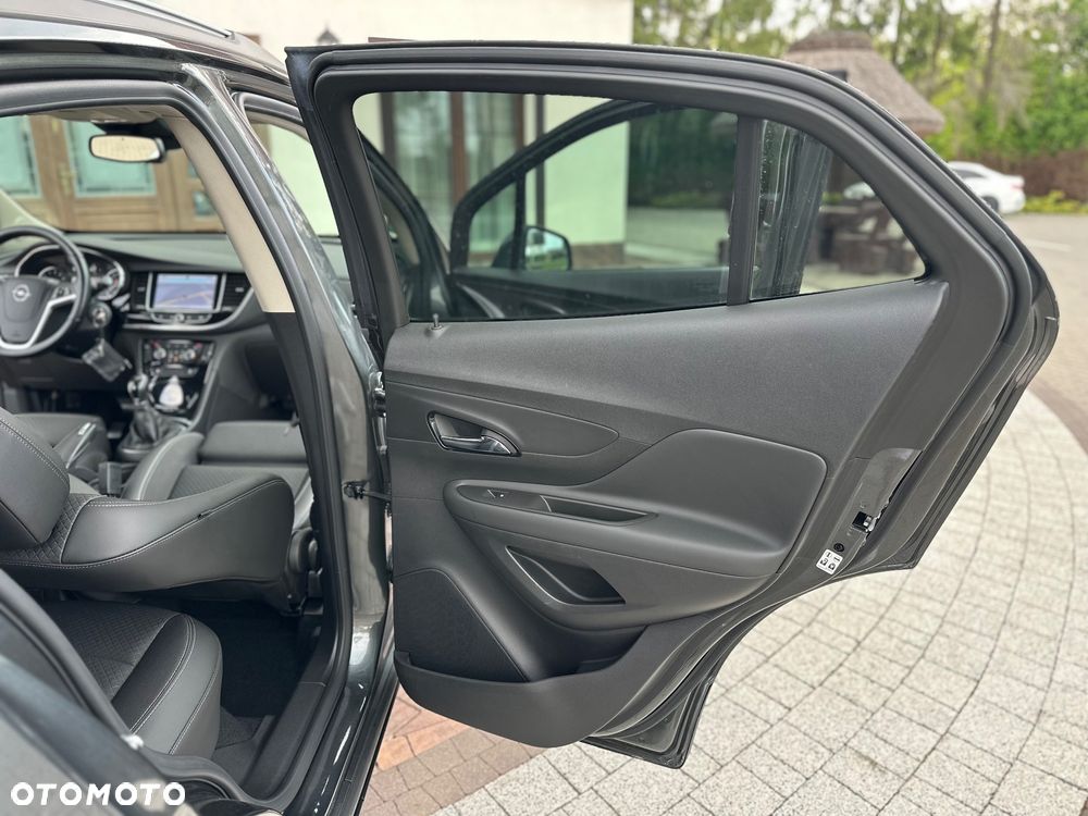Opel Mokka 1.4 Turbo ecoFLEX Start/Stop Innovation - 38