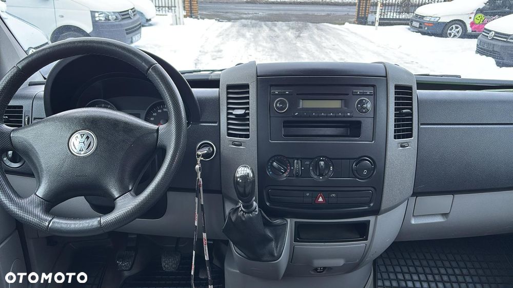 Volkswagen Crafter - 14