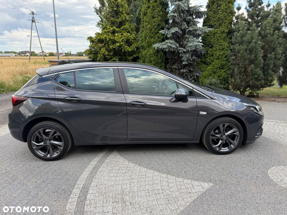 Opel Astra 1.4 Turbo Innovation - 2