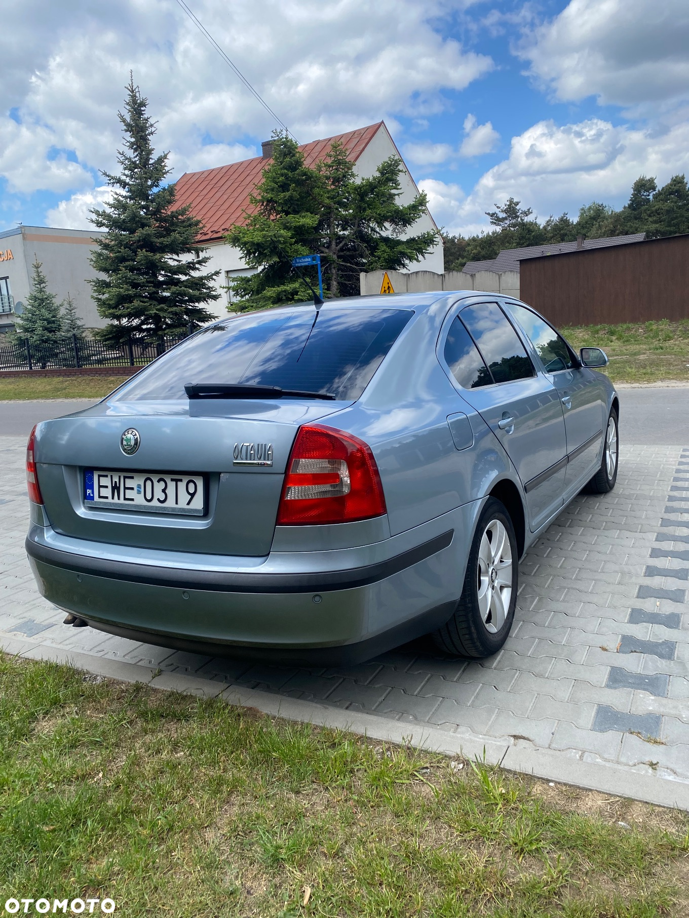 Skoda Octavia 2.0 TDI Elegance DSG - 7