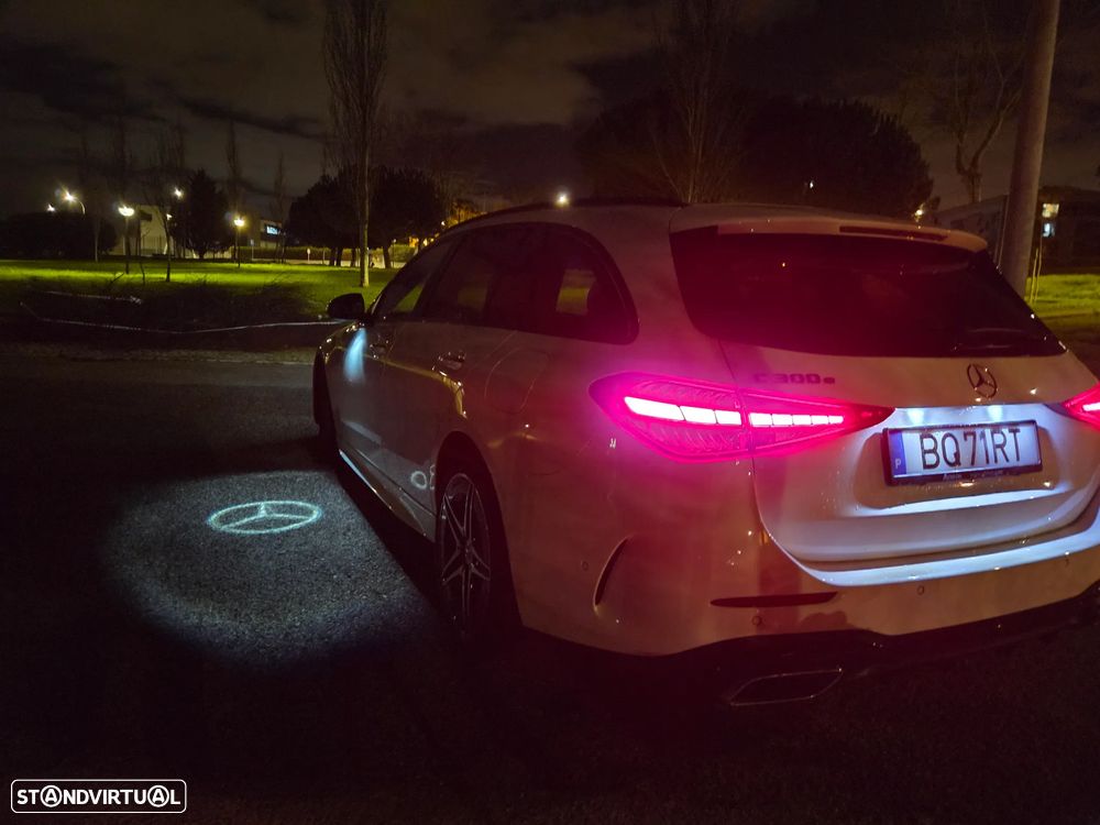 Mercedes-Benz C 300 e 9G-TRONIC Edition AMG Line - 11