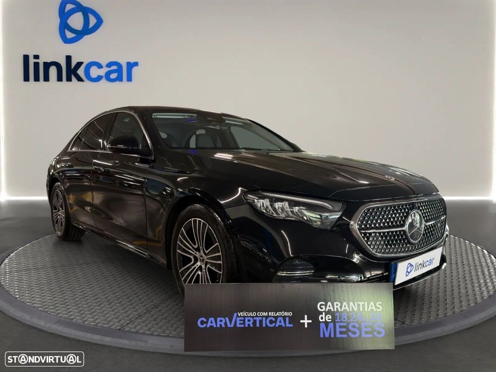 Mercedes-Benz E 220 d - 2