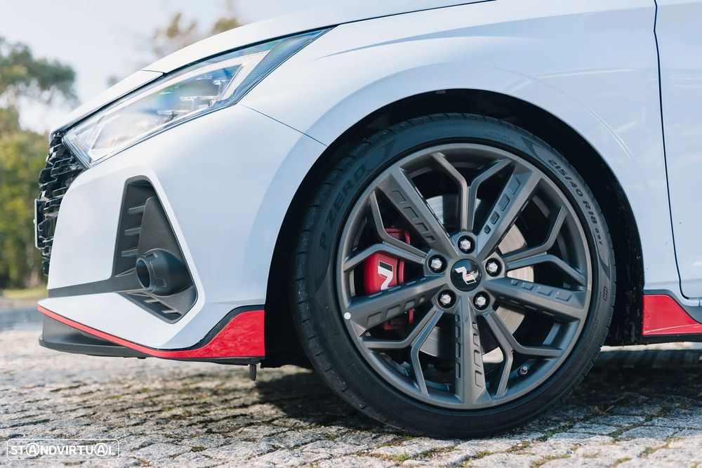 Hyundai i20 N 1.6 T-GDi Performance Pack - 6