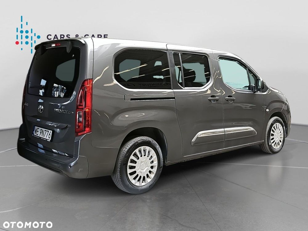Toyota Proace City Verso Long 1.5 D-4D Business - 20