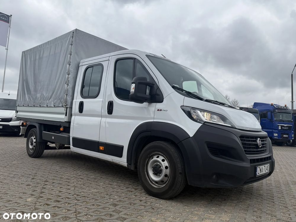 Fiat Ducato Maxi 2,3 140 - 1