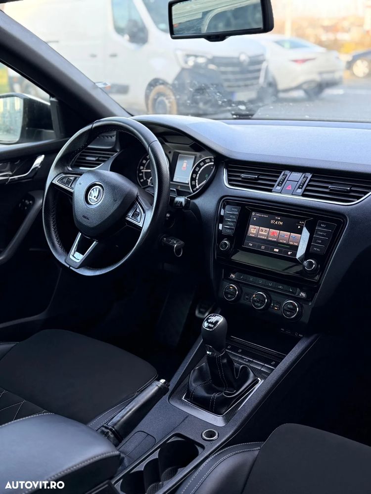 Skoda Octavia - 7