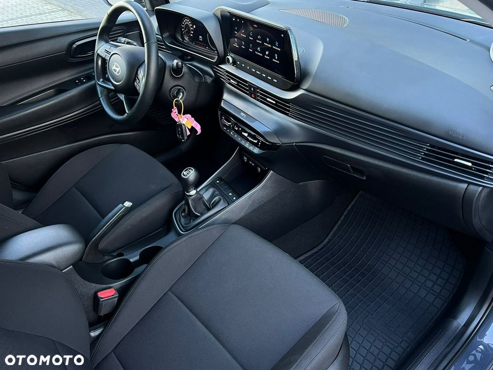Hyundai i20 1.2 Modern - 9