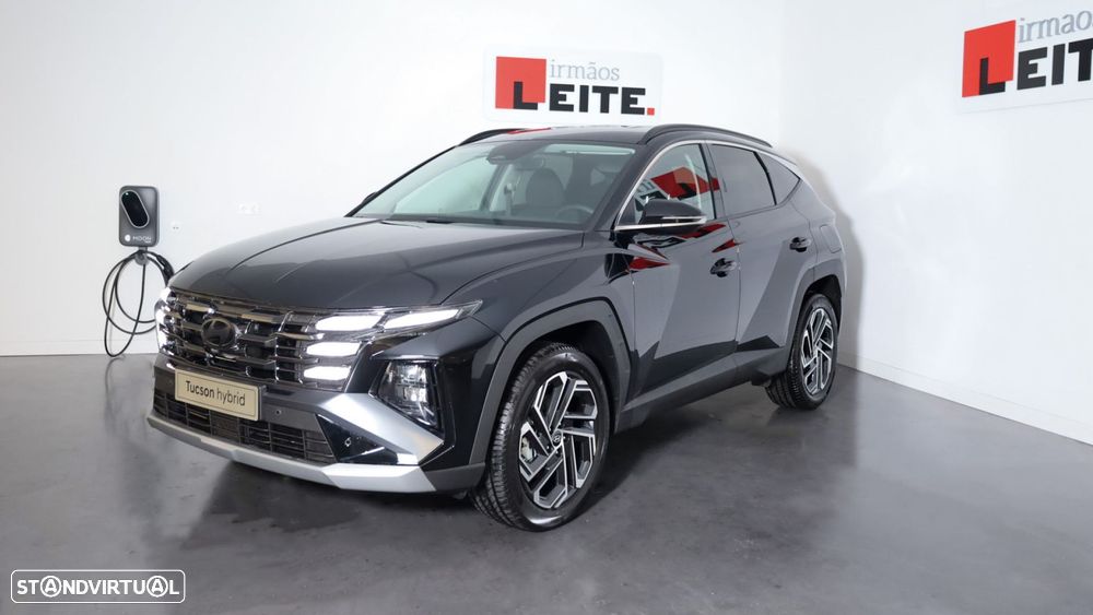 Hyundai Tucson 1.6 T-GDI HEV Premium - 6
