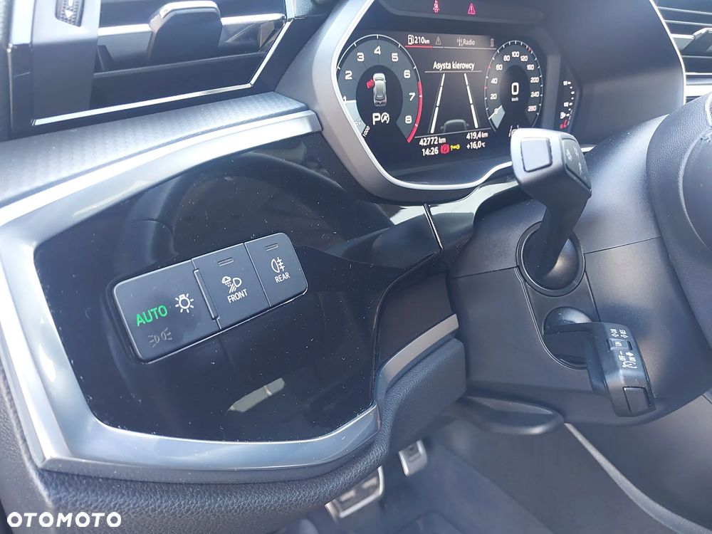 Audi Q3 35 TFSI S tronic advanced - 10