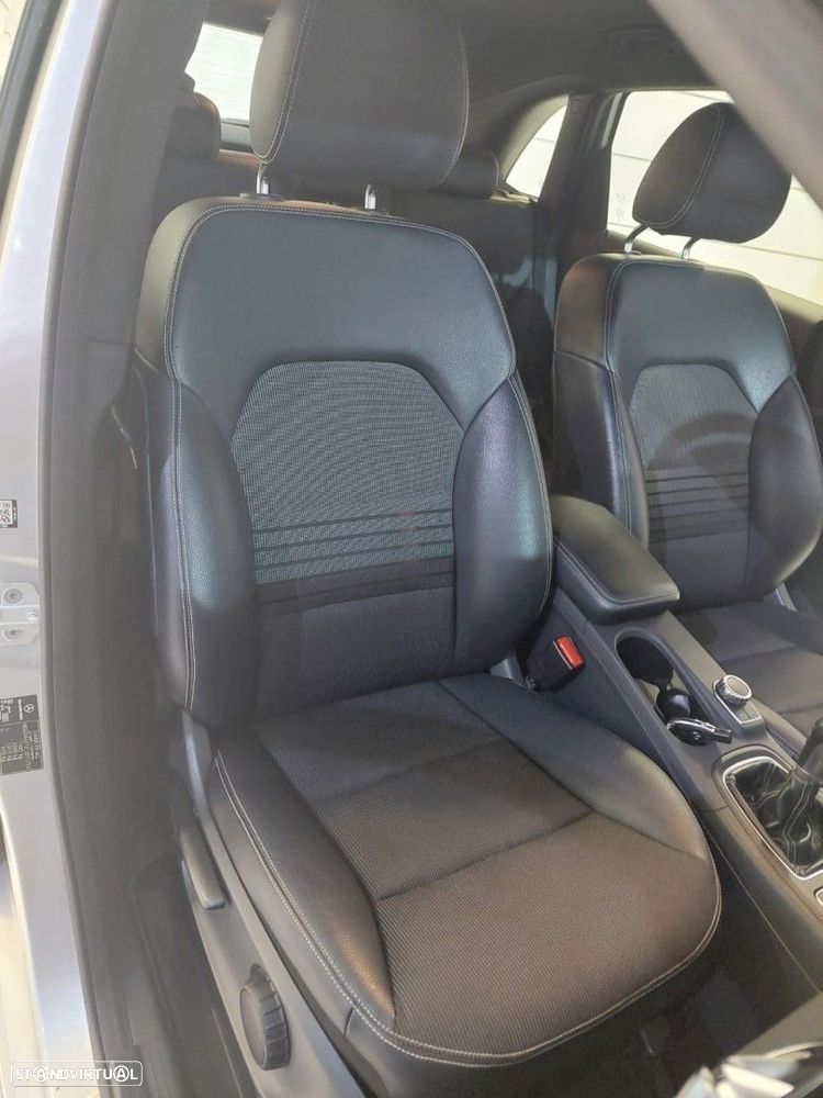 Mercedes-Benz B 180 CDI Urban - 10