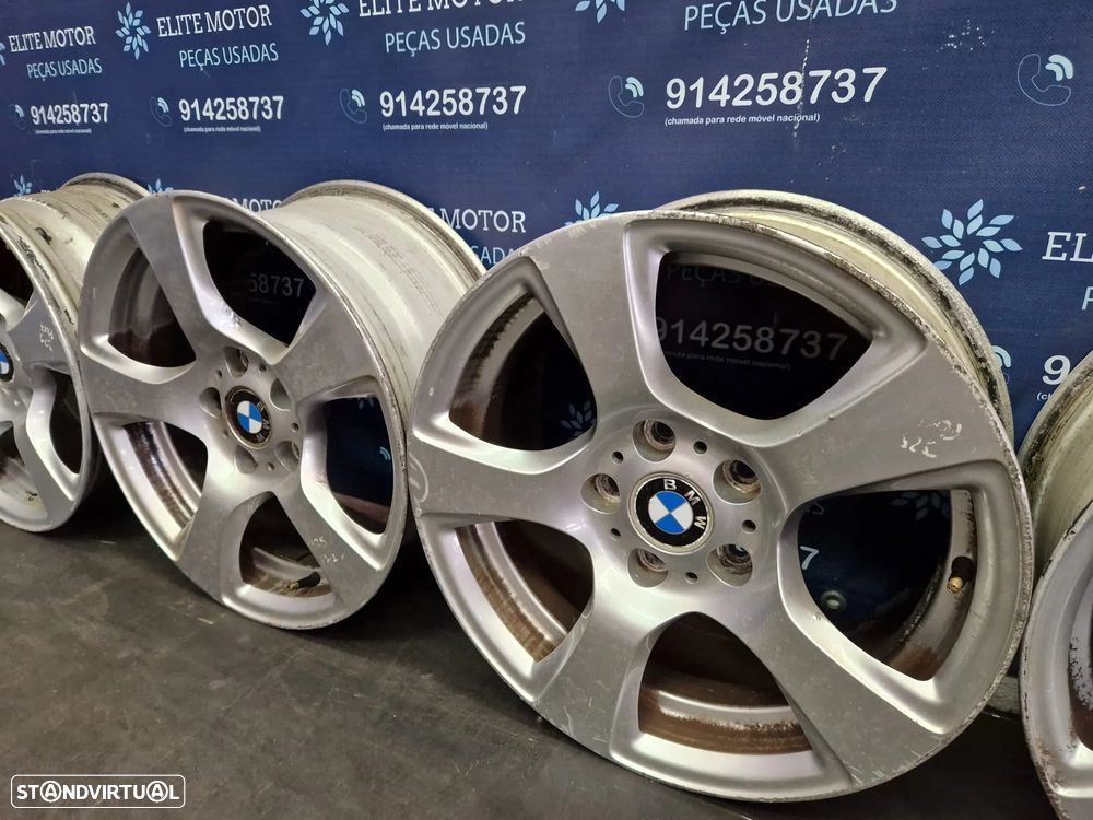 Jantes usadas BMW E92 E93 17 STYLE 157 5X120 E36 E46 E87 - 5