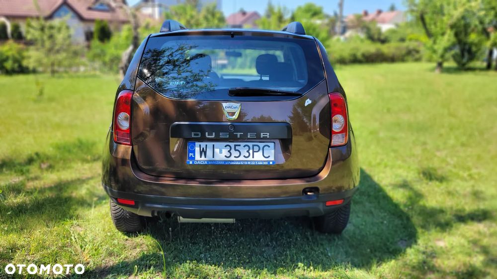 Dacia Duster 1.6 Laureate 4x4 - 4