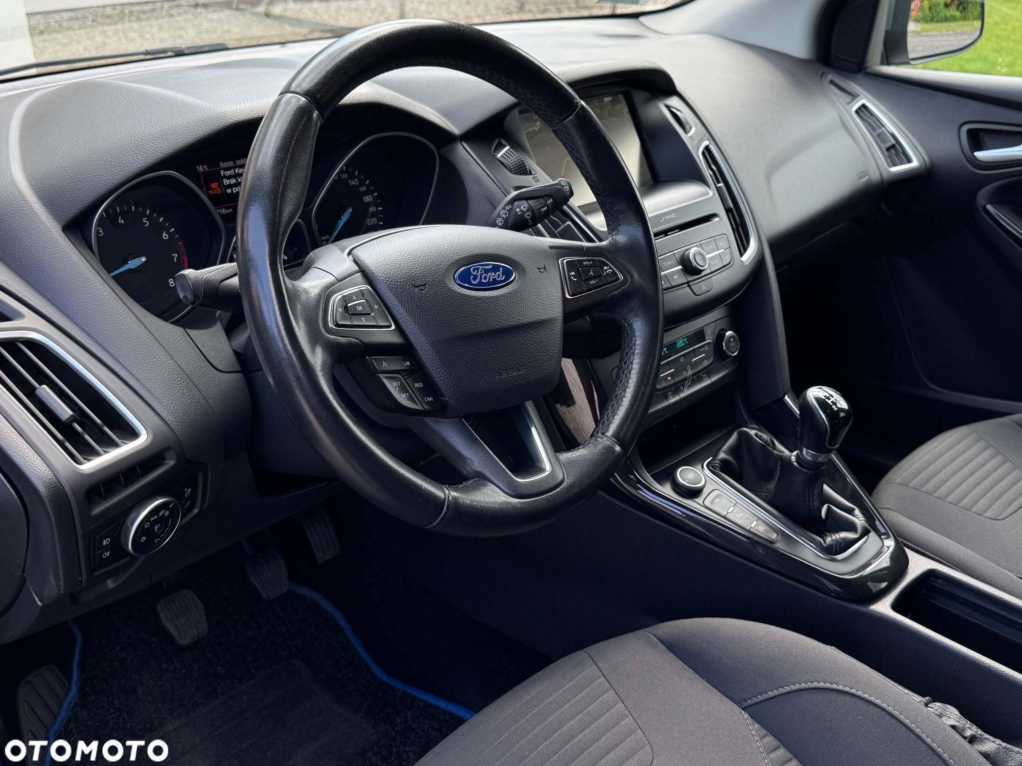 Ford Focus 1.0 EcoBoost Titanium ASS - 35