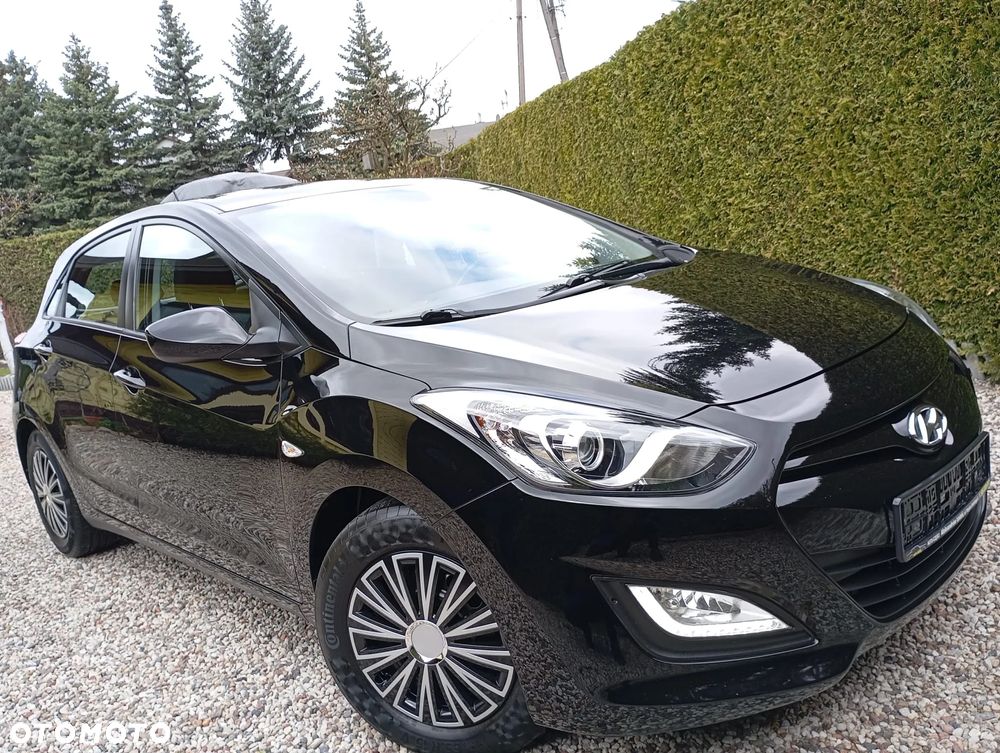 Hyundai i30 i30cw 1.4 Fifa World Cup Edition - 7