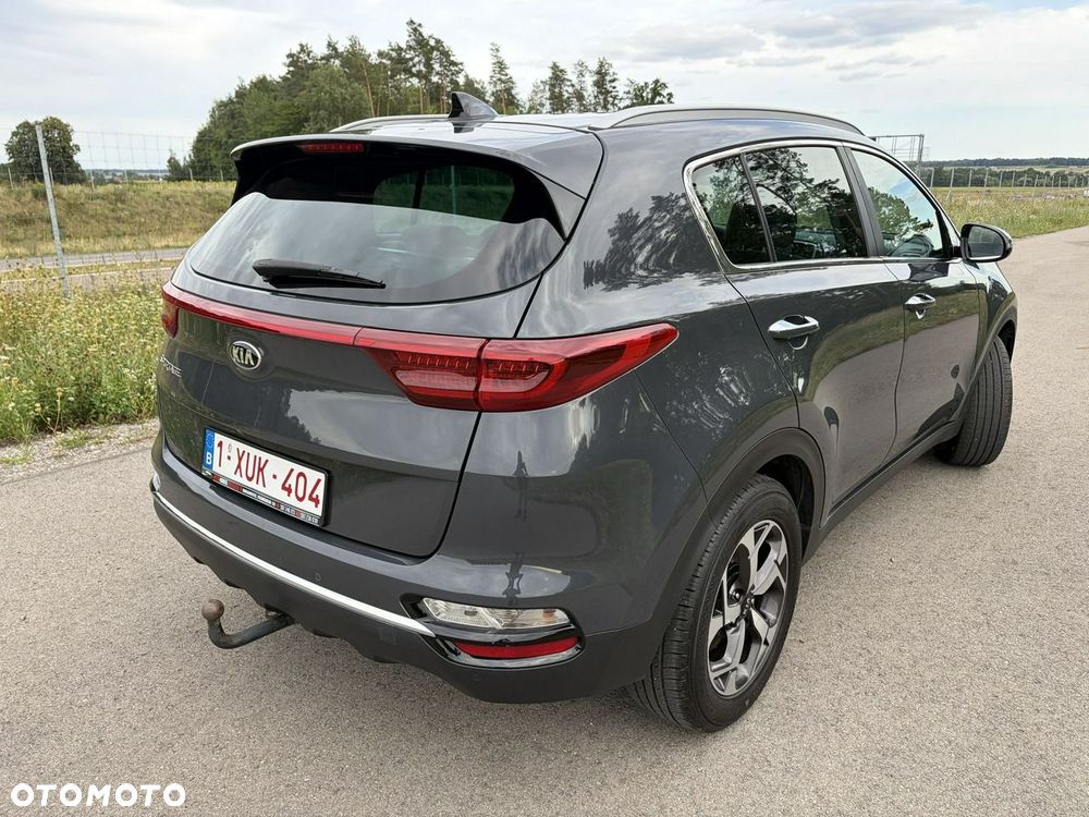 Kia Sportage - 3