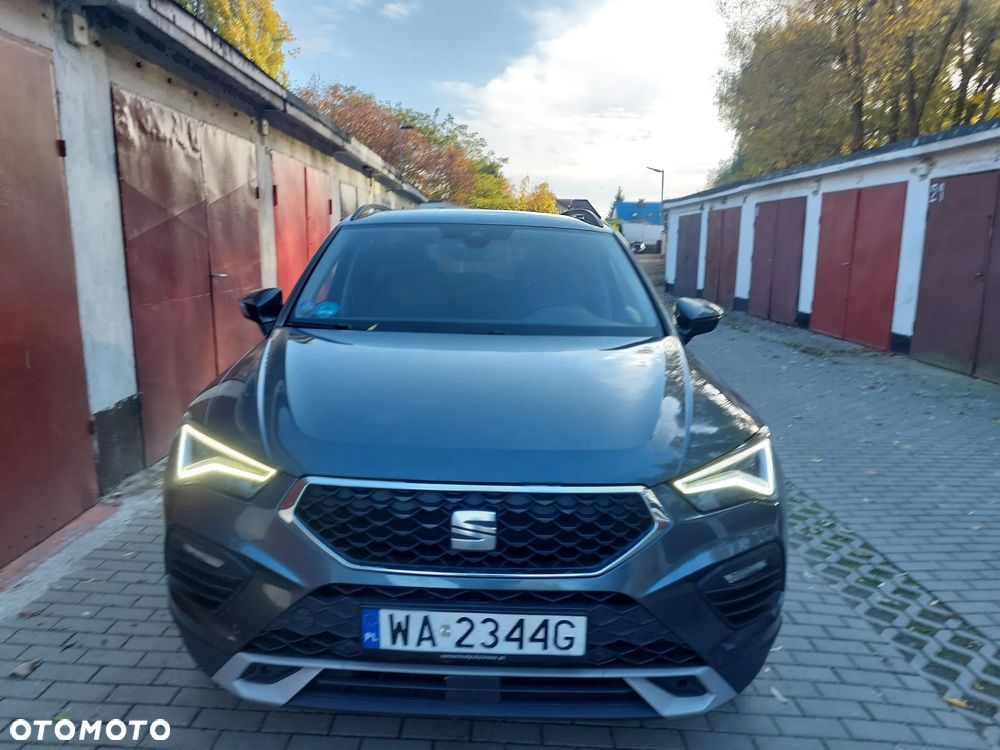 Seat Ateca 2021 photo 4