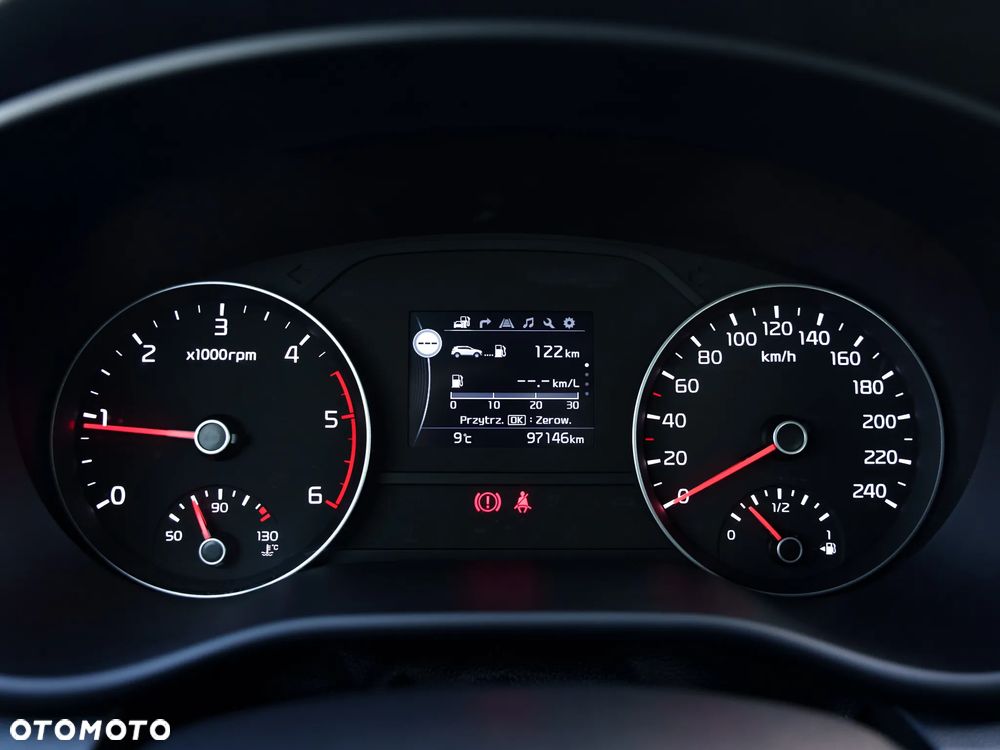 Kia Sportage 1.7 CRDI Business Line 2WD - 33