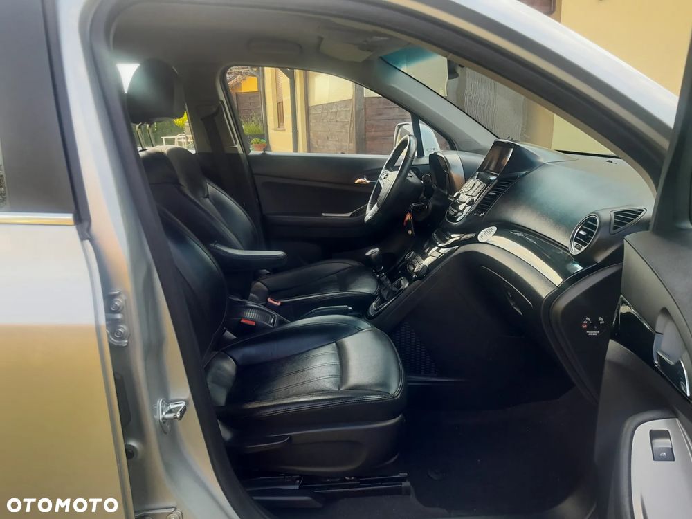 Chevrolet Orlando 2.0 D LTZ - 10