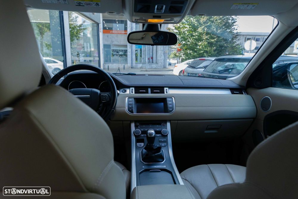 Land Rover Range Rover Evoque 2.2 TD4 Prestige - 20
