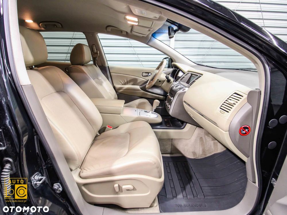 Nissan Murano 2.5 D Premium - 9