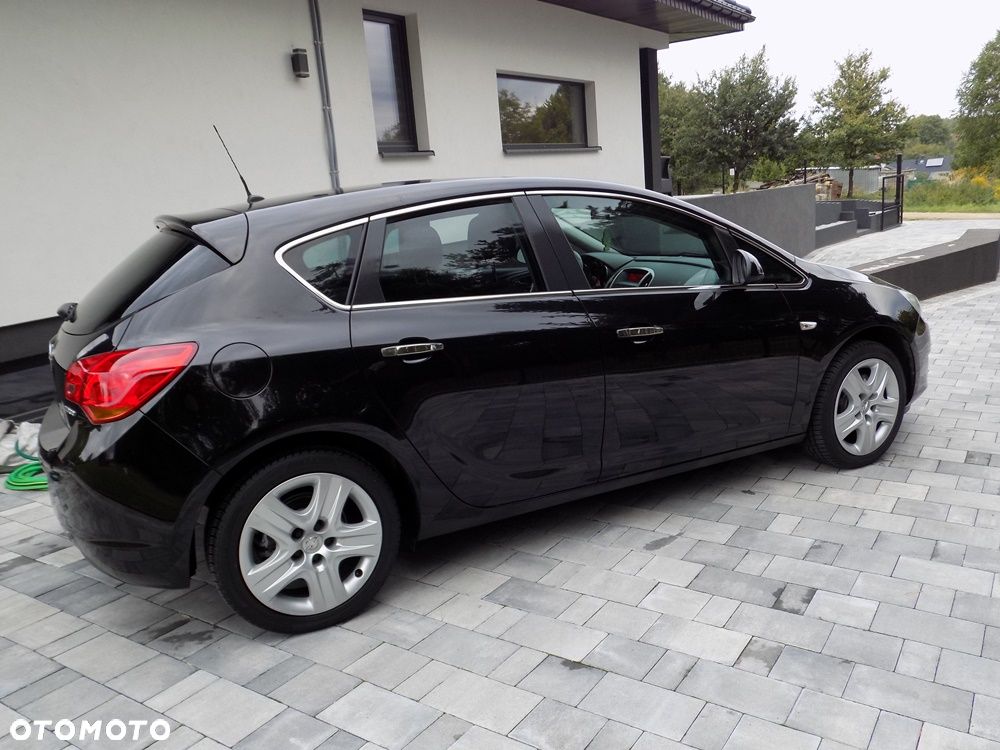 Opel Astra 1.4 Turbo - 25