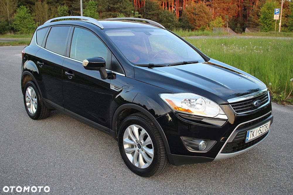 Ford Kuga 2.0 TDCi 4x4 Titanium - 5