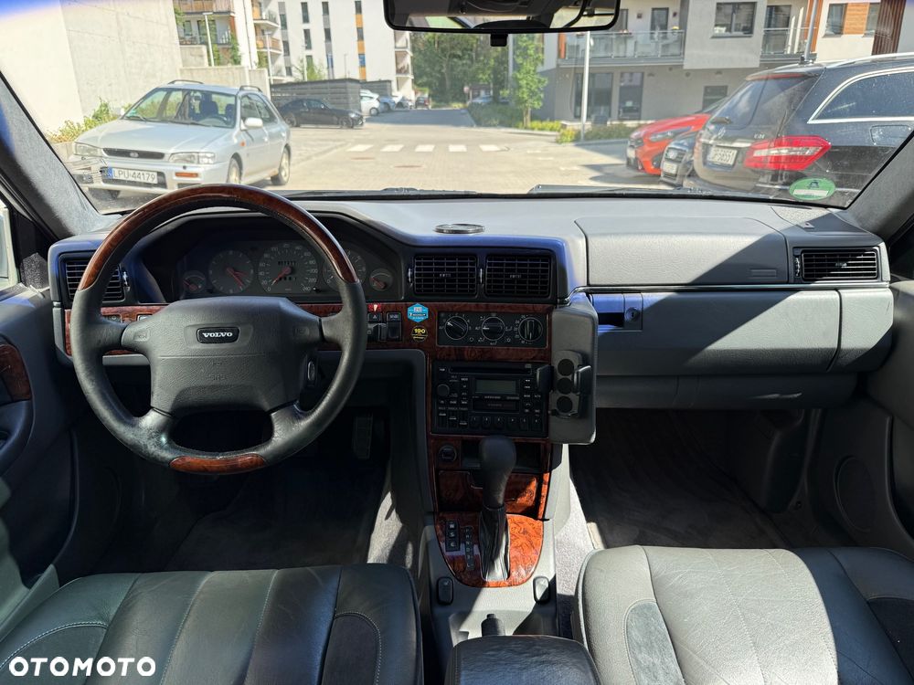 Volvo V90 - 7