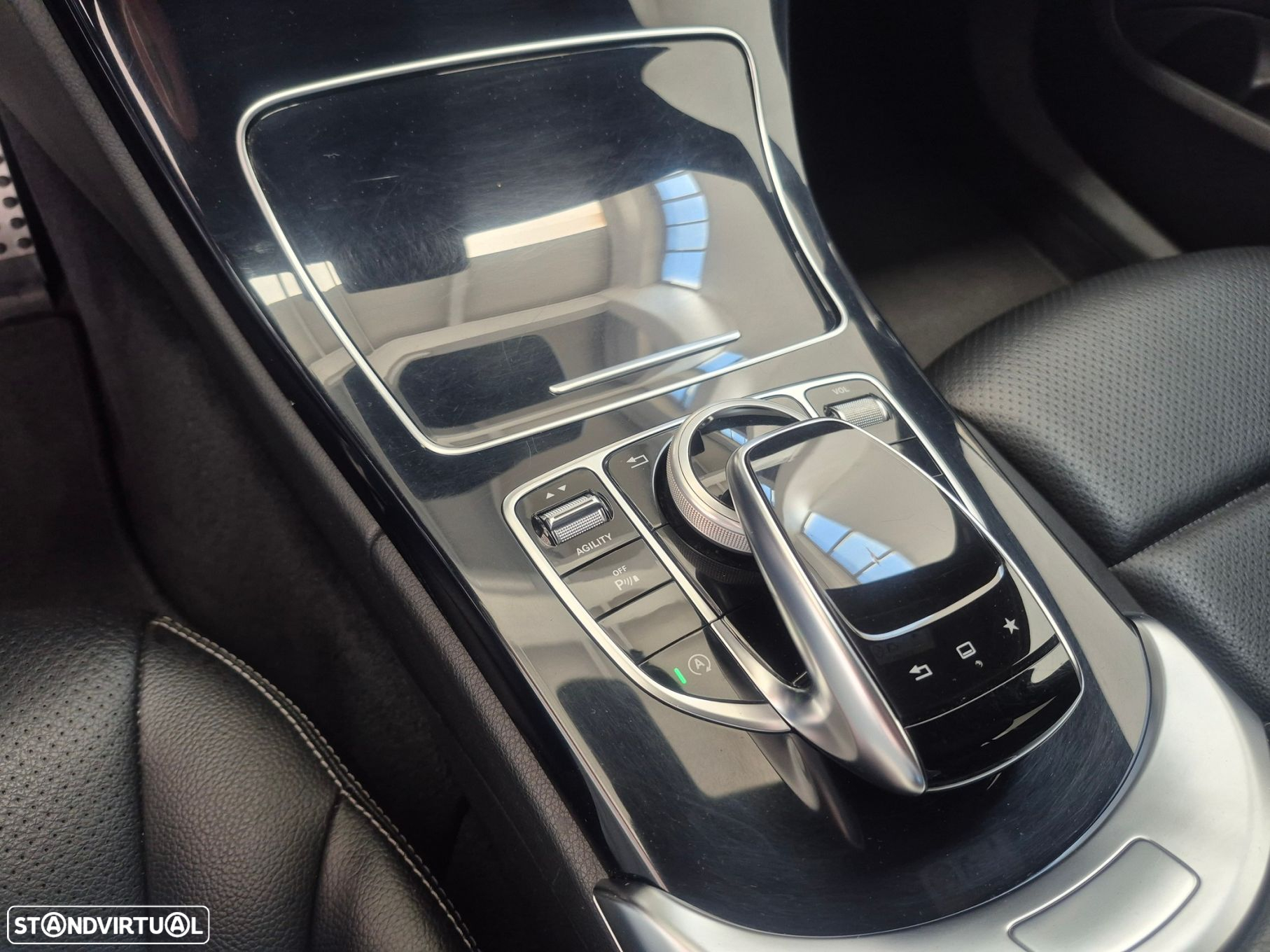 Mercedes-Benz C 250 BlueTEC AMG Line Aut. - 14