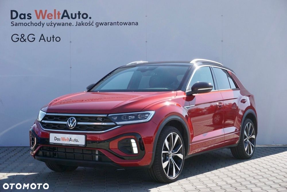 Volkswagen T-Roc - 1