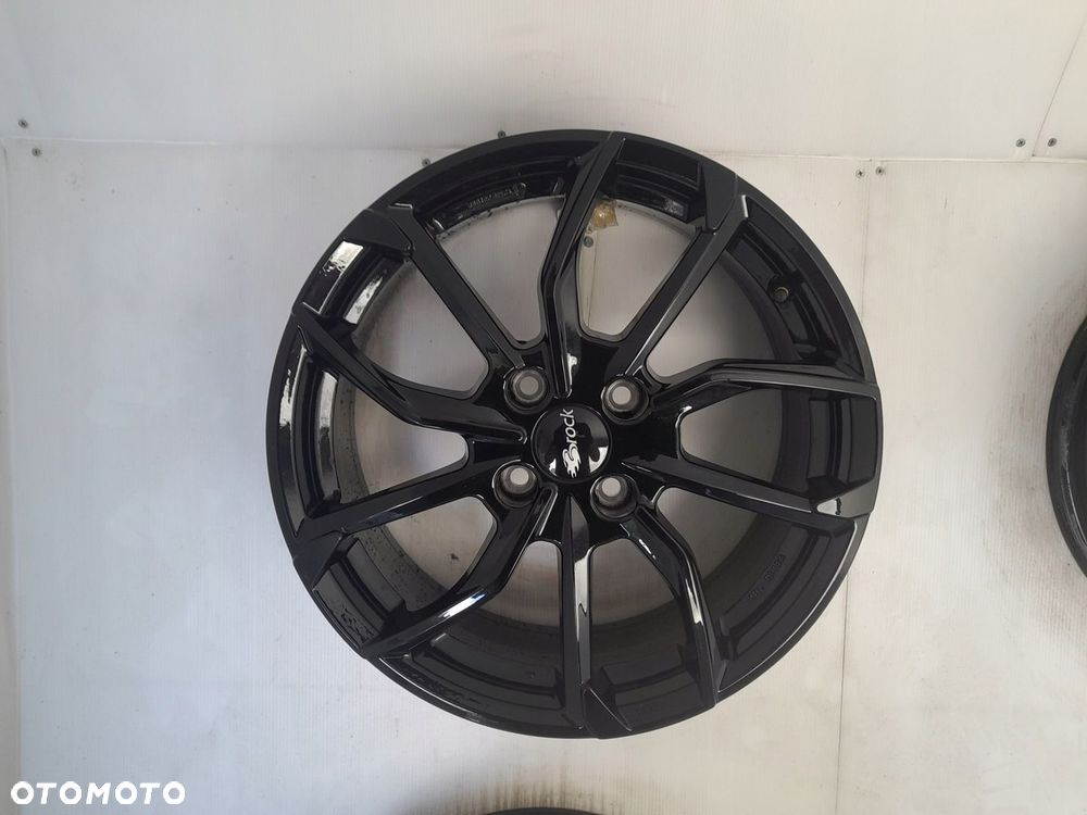 Felgi aluminiowe Brock RC34-707-1 7.0" x 17" 4x108 ET47.5 - 2