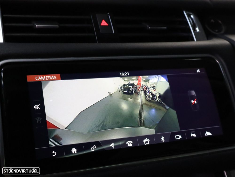 Land Rover Range Rover Sport 2.0 Si4 PHEV Autobiography Dynamic - 27