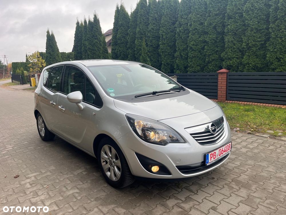 Opel Meriva 1.4 Active - 2