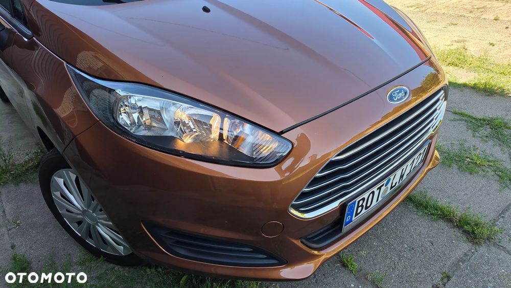 Ford Fiesta 1.25 Platinium X - 1