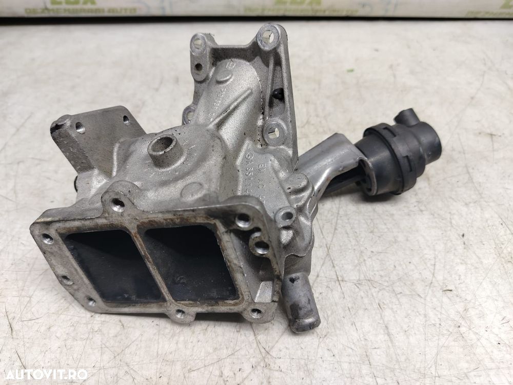 EGR 2.2 cdi om651 A6511400002 Mercedes-Benz Sprinter 2 906 [2006 - 20 - 1