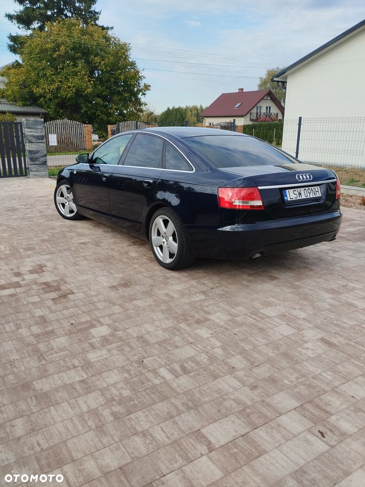 Audi A6 Limousine 2004 photo 3