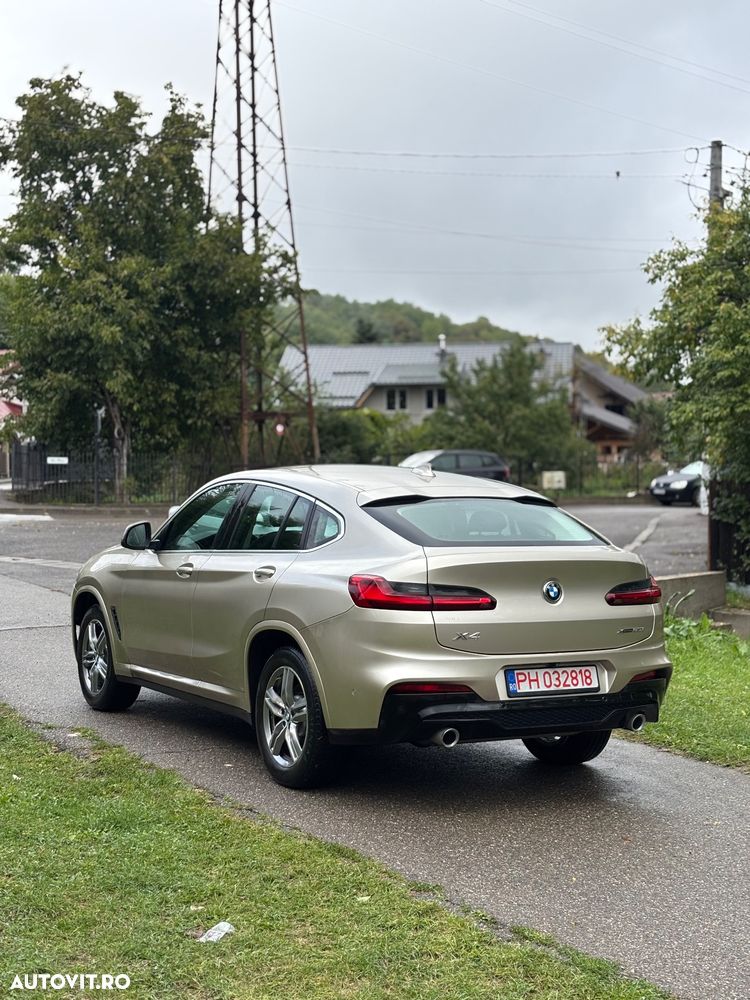 BMW X4 xDrive20i Aut. M Sport X - 7
