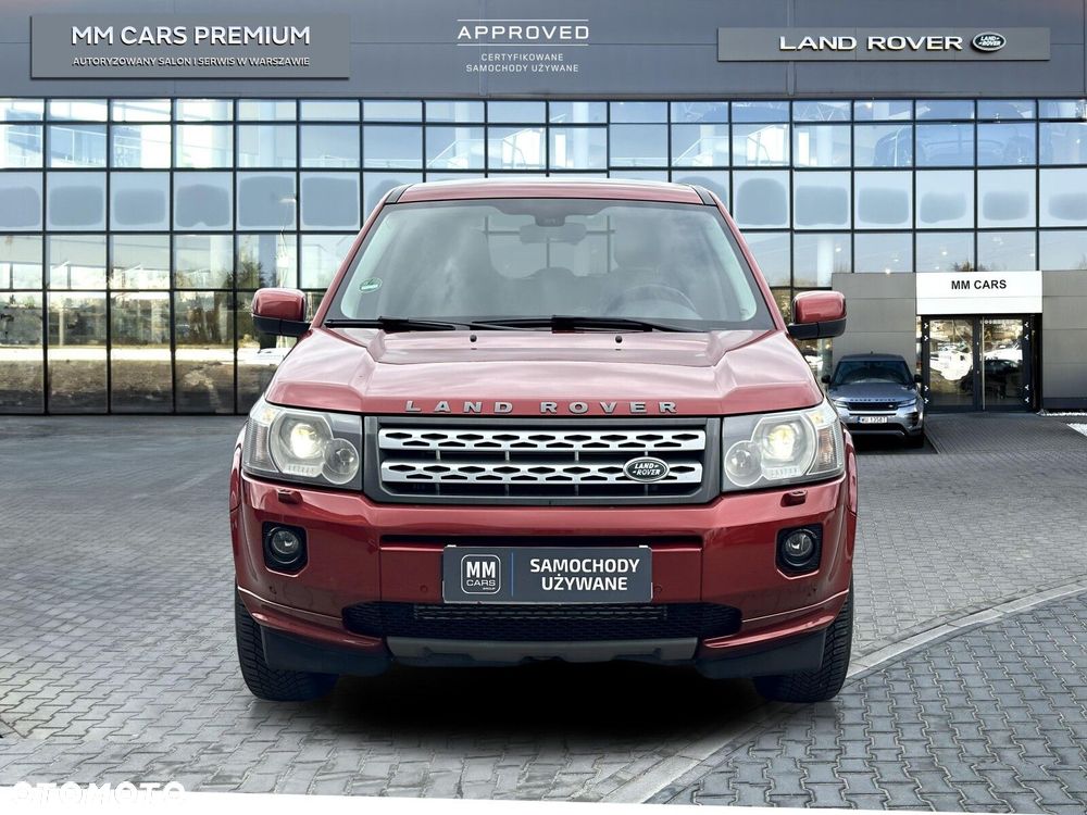 Land Rover Freelander - 10