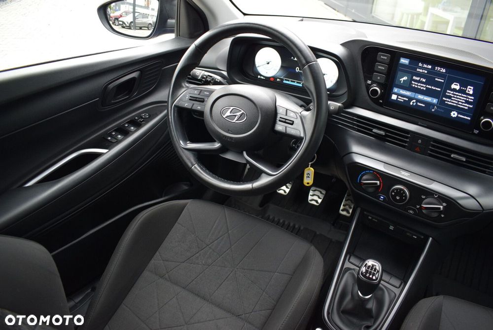 Hyundai Bayon 1.0 T-GDI Smart - 15