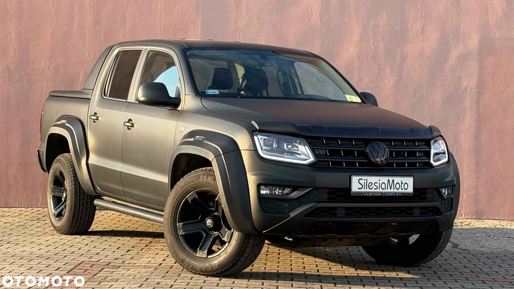 Volkswagen Amarok 3.0 V6 TDI 4Mot Highline - 1