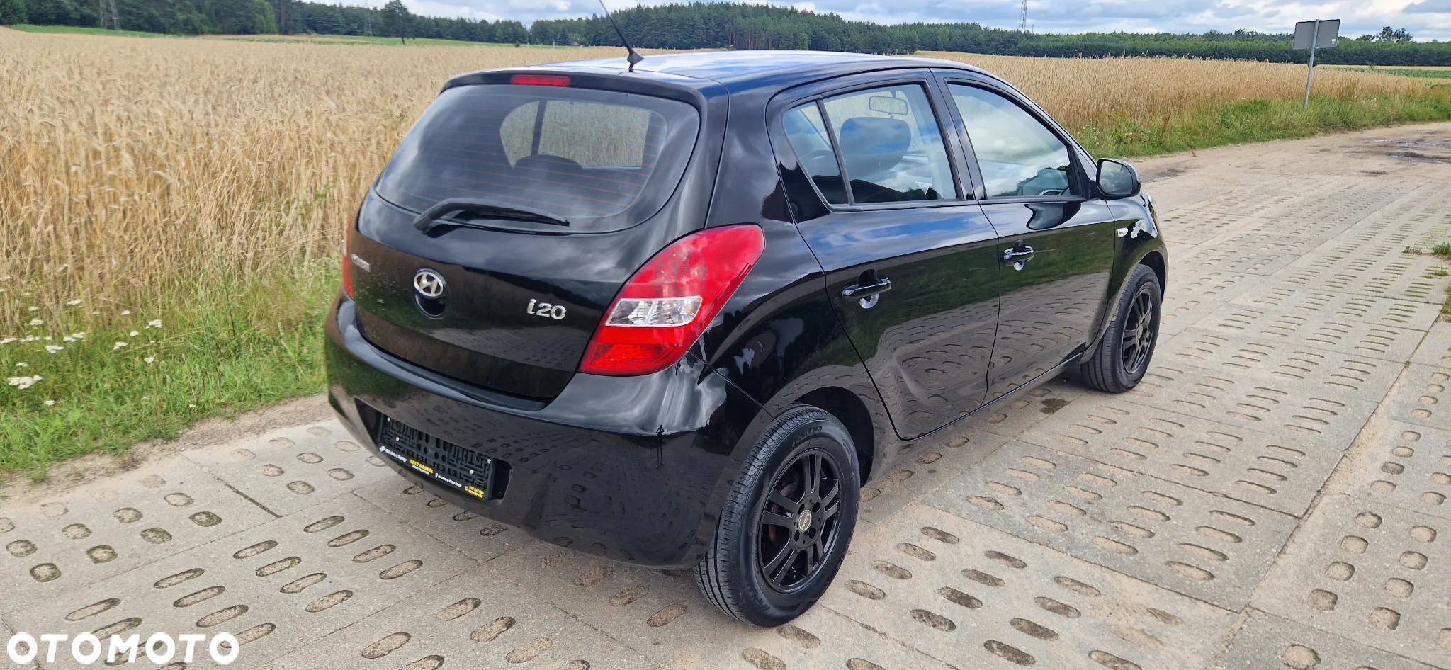 Hyundai i20 1.2 Edition Plus - 12