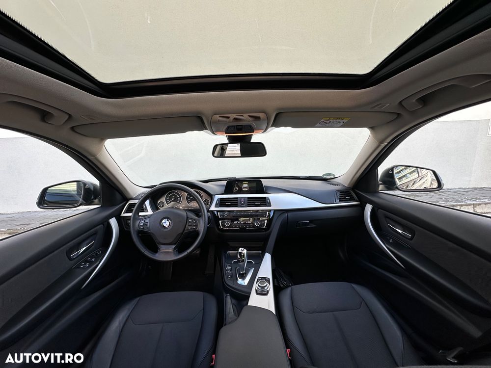 BMW Seria 3 320d Aut. Luxury Line - 7