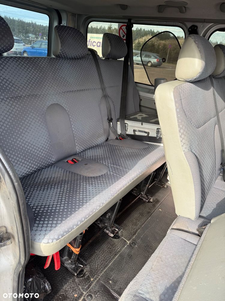 Renault Trafic L1H1 Passenger Lux - 14