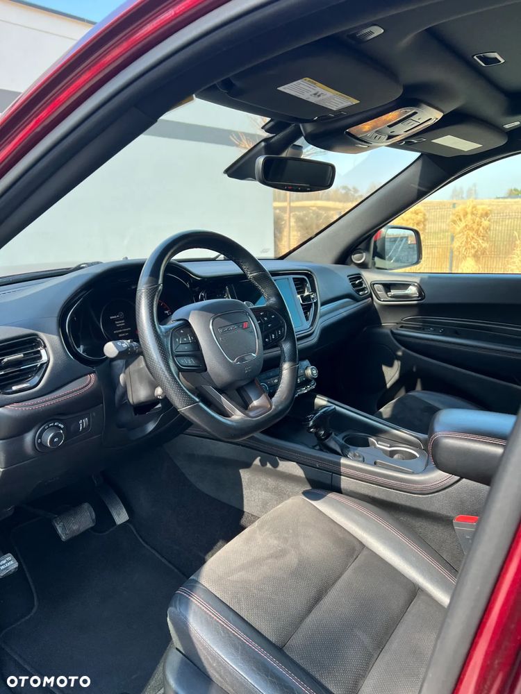 Dodge Durango 5.7 R/T - 19