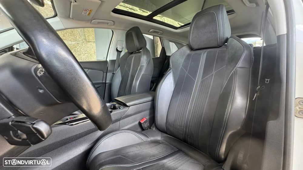 Peugeot 3008 2.0 BlueHDi Allure J18 - 38