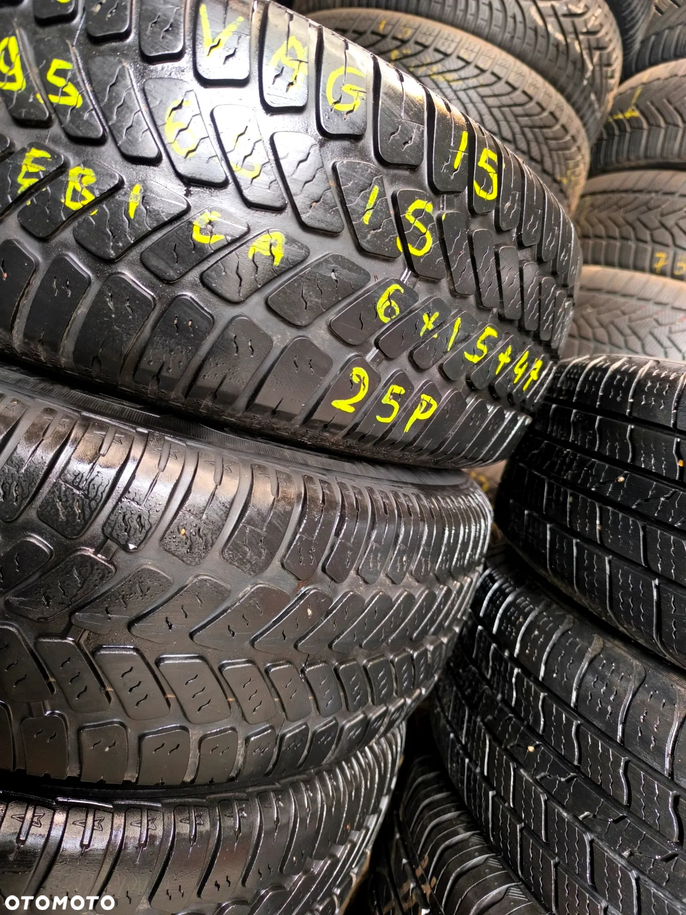 5x112 Felgi stalowe Stal 15 Koła Całoroczne Wielosezonowe VW GOLF CADDY TOURAN SHARAN AUDI A4 B5 B6 A6 C5 SEAT LEON TOLEDO ALHAMBRA ALTEA SKODA OCTAVIA Passat B5 195/65 5mm Legnica ALU-RAD - 11