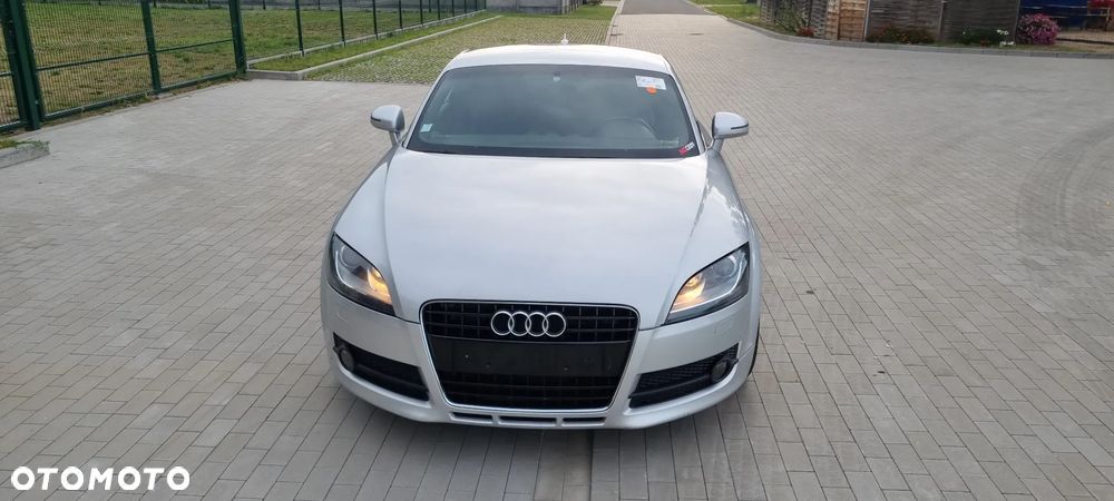 Audi TT Coupé 3.2 quattro S tronic - 2