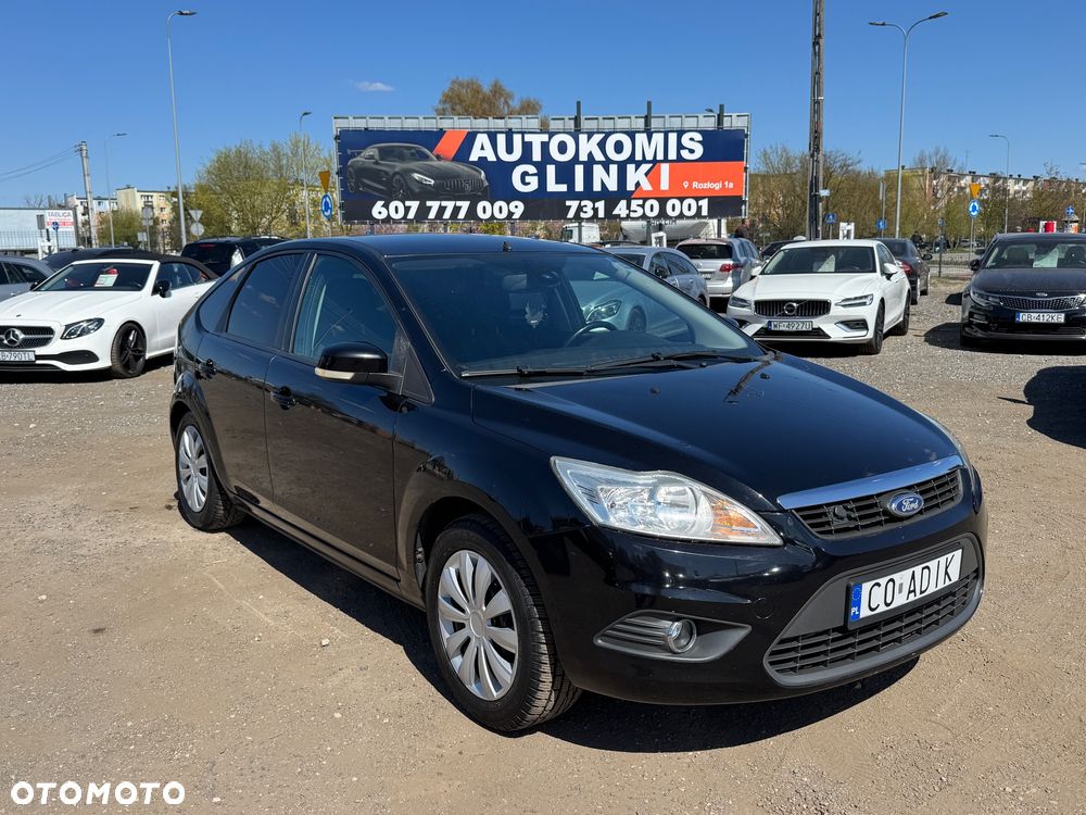 Ford Focus 1.8 Style+ - 14