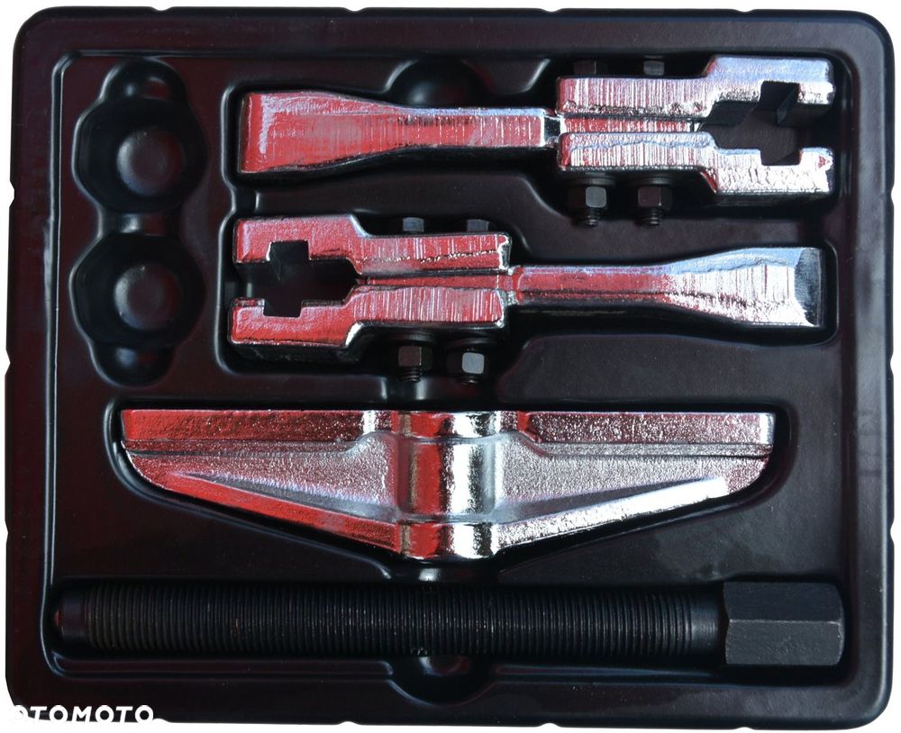 ŚCIĄGACZ DO ŁOŻYSK PIAST DWURAMIENNY 8 160x170mm - 4