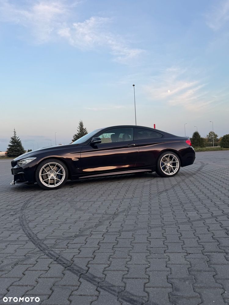 BMW Seria 4 - 5