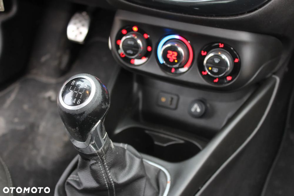 Opel Corsa 1.4 Turbo (ecoFLEX) Start/Stop Innovation - 14